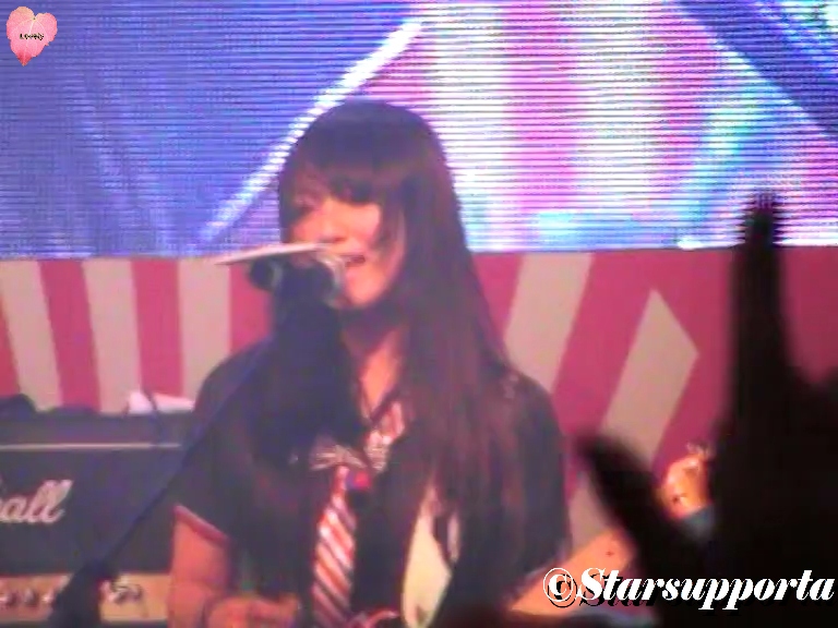 20100731 香港動漫電玩節 - Singer @ 香港會議展覽中心 HKCEC